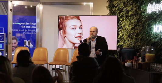 Porquê o mercado de Beauty escolhe a Shopify? Com Marcelo Fischer