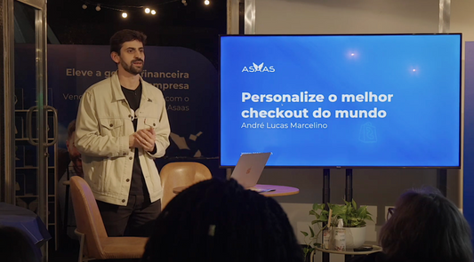 Como a ASAAS vai muito além dos pagamentos c/ André Lucas
