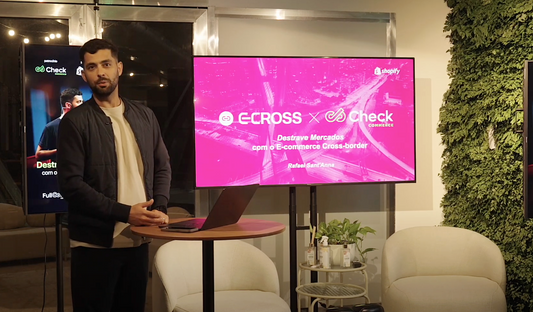 Destrave mercados com o E-commerce Cross-border c/ Rafael Sant'Anna