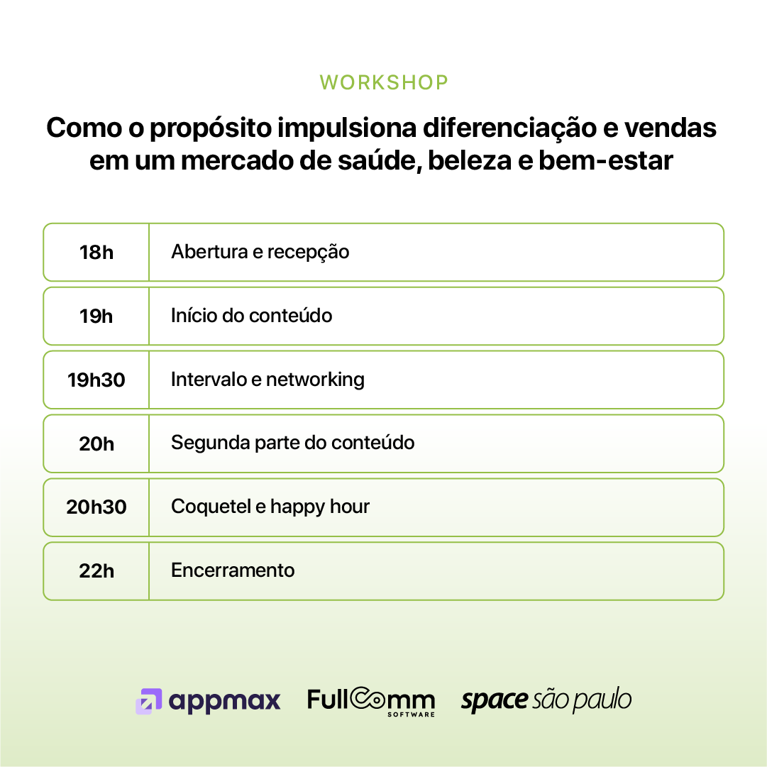 Como o propósito impulsiona diferenciação e vendas em um mercado de saúde, beleza e bem-estar