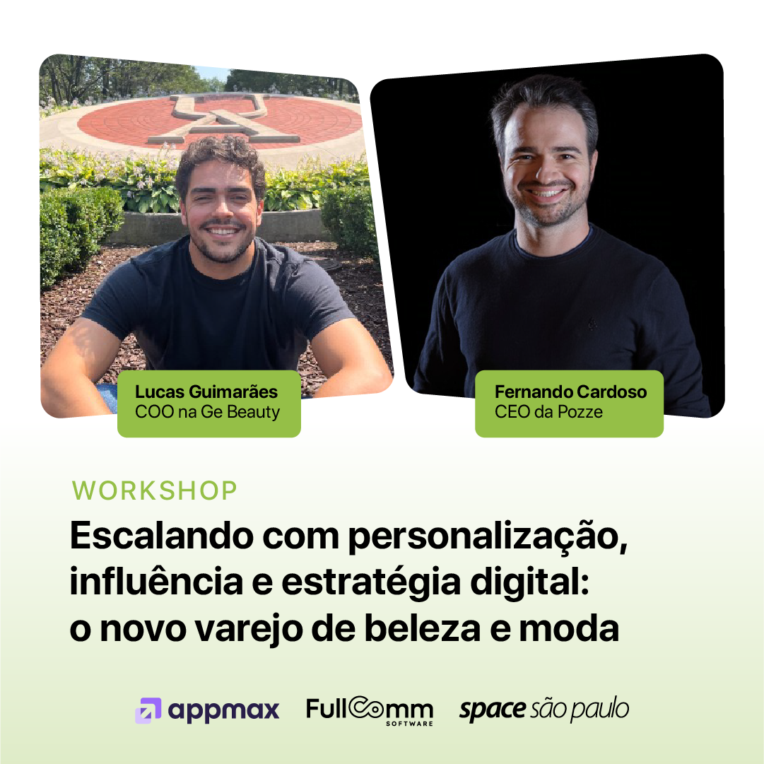 Escalando com personalização, influência e estratégia digital: O novo varejo de beleza e moda