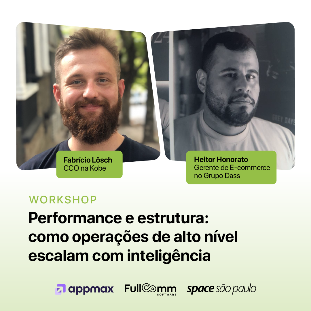 Performance e estrutura: como operações de alto nível escalam com inteligência