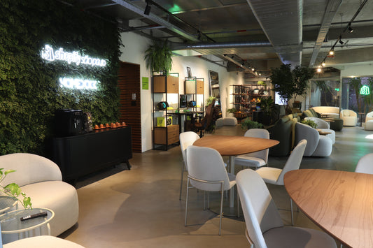 Espaço criado pela Homedock para o Space São Paulo