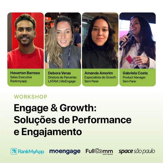 Engage & Growth: Soluções de Performance e Engajamento