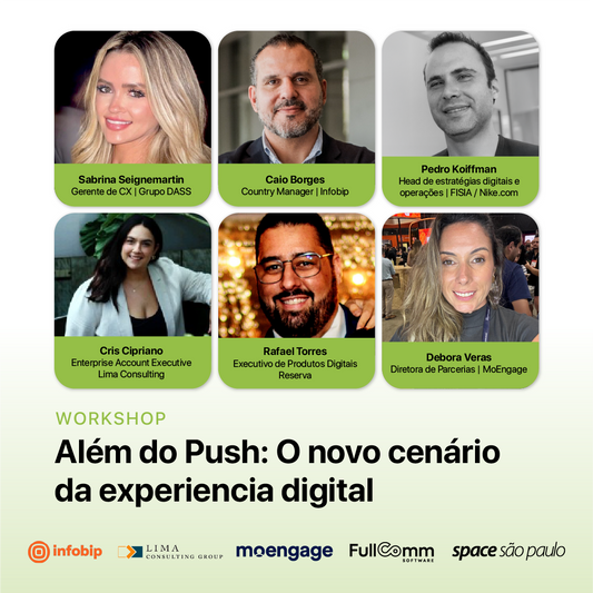Além do Push: O novo cenário da experiencia digital