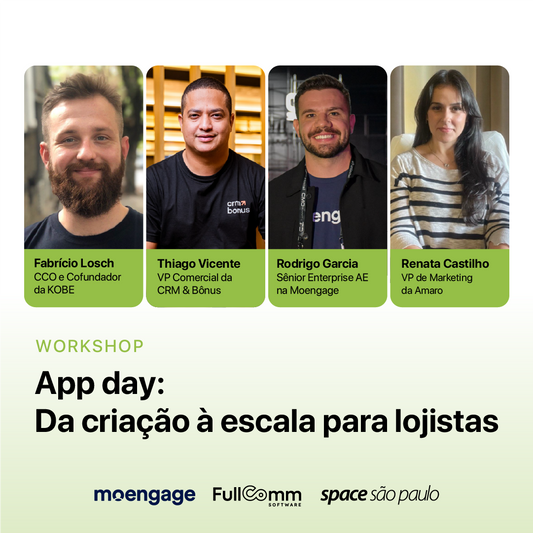 App day: Da criação à escala