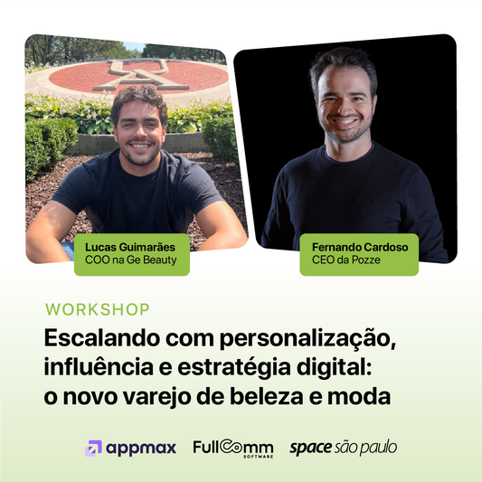 Escalando com personalização, influência e estratégia digital: O novo varejo de beleza e moda