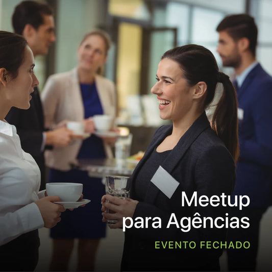 Shopify Meetup para Parceiros